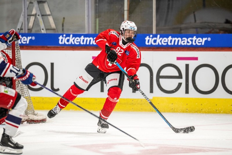 Les Suissesses battent les Tchèques