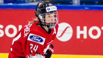 Isabel Waidacher rejoint les filles du CP Berne