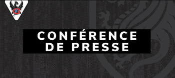 Suivez la conférence de presse d'avant-saison de Gottéron en direct
