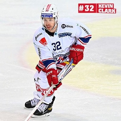 Kevin Clark met un terme à sa carrière