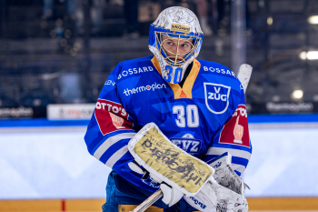 Zoug devra faire sans Leonardo Genoni pendant plusieurs semaines