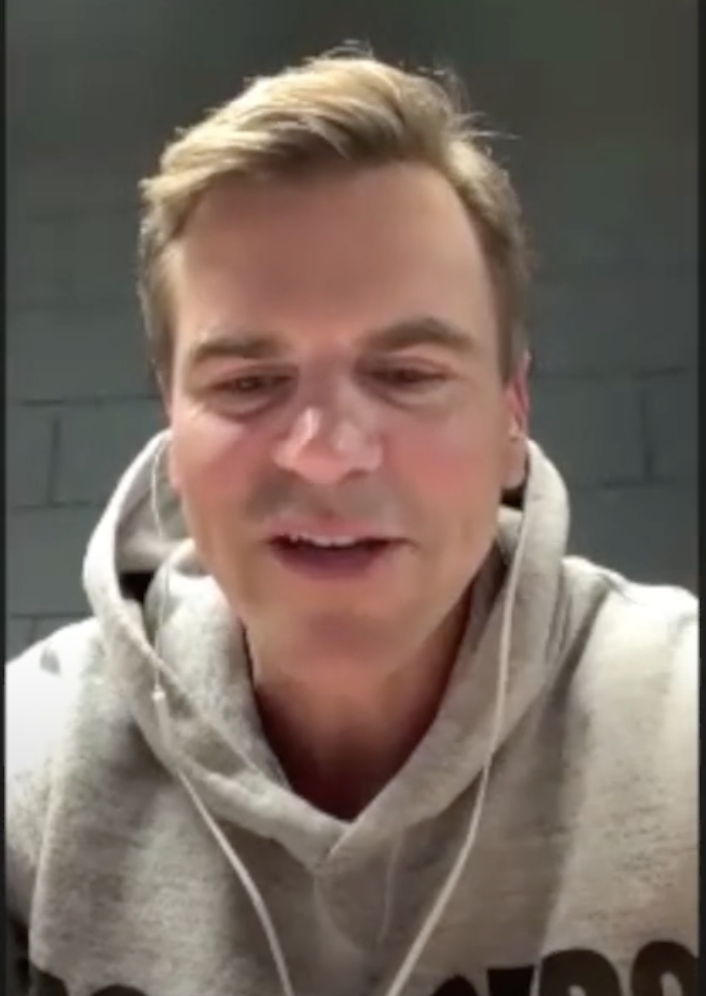 Pavel Rosa livre ses impressions sur le retrait de son maillot