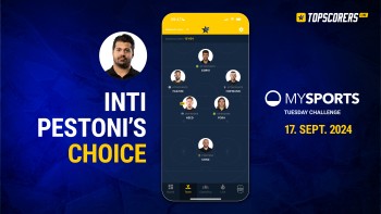 Topscorers Manager : Pestoni’s Choice