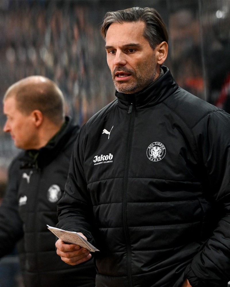 Longue prolongation de contrat pour le staff de Langnau