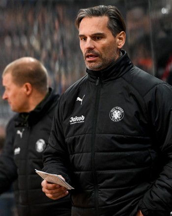 Longue prolongation de contrat pour le staff de Langnau