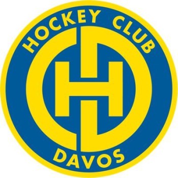 Le capitaine et ses assistants au HC Davos