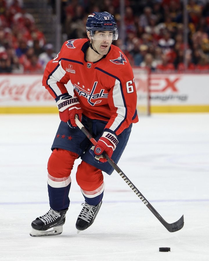 Max Pacioretty tentera d'obtenir un contrat à Toronto