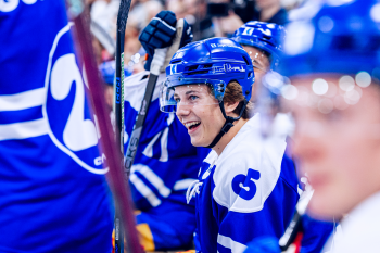 Colin Lindemann prêté en Swiss League