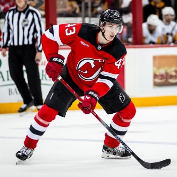Luke Hughes va manquer le début de la saison des Devils