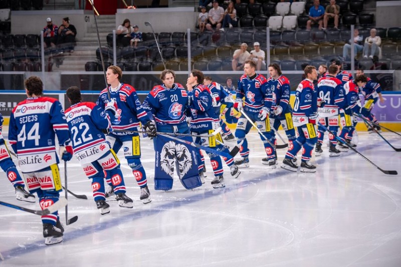 Trop de malades, le match entre les GCK Lions et l'EHC Olten est reporté