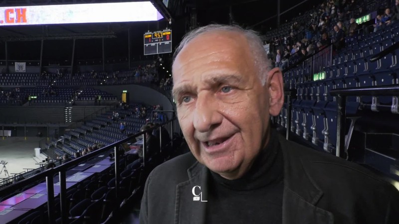 Paul-André Cadieux nous a quitté