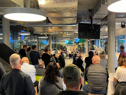 Olten a bouclé sa dernière saison avec un perte de plus d'un million