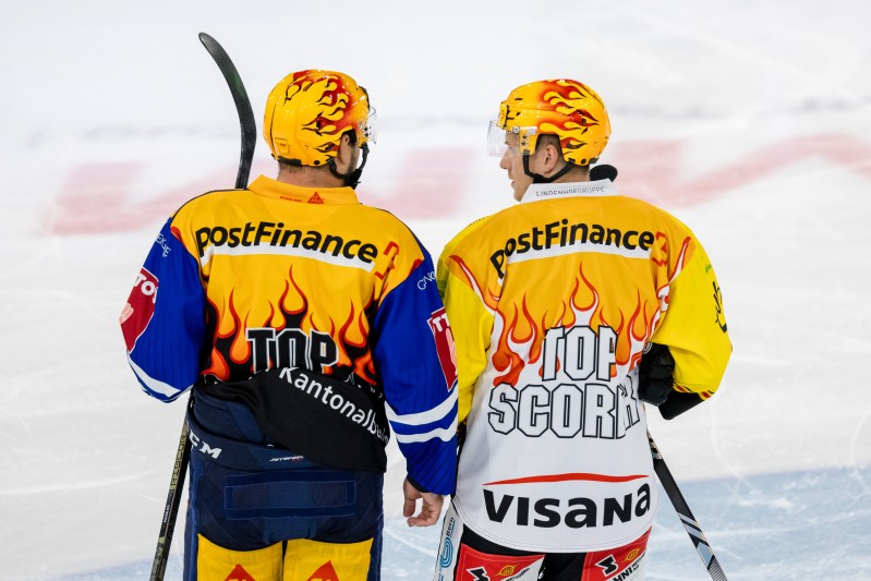 MySports Tuesday Challenge : Gagne ce soir un maillot de ton Top-Scorer préféré