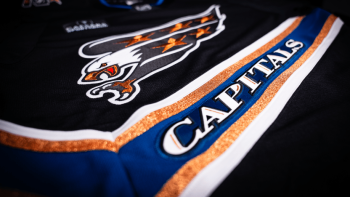 Les Capitals présentent leur maillot anniversaire