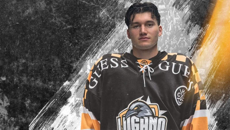 Lugano confirme la signature de Nick Meile