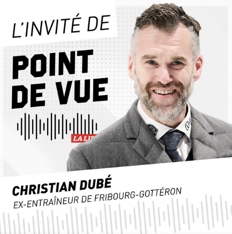 Christian Dubé se livre sur ces derniers mois