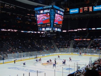 La NHL pourrait retourner à Atlanta