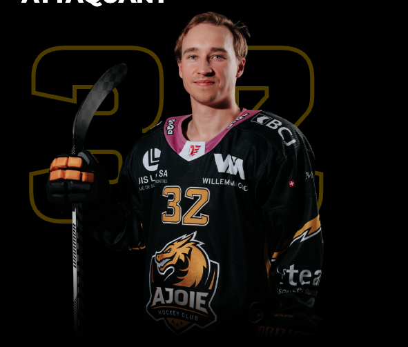 Jerry Turkulainen tiendra sa place face à Lausanne