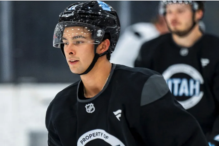 Guenther signe un contrat de 8 ans avec l'Utah