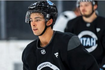 Guenther signe un contrat de 8 ans avec l'Utah