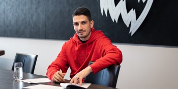Damien Riat prolonge avec le LHC jusqu'en 2030