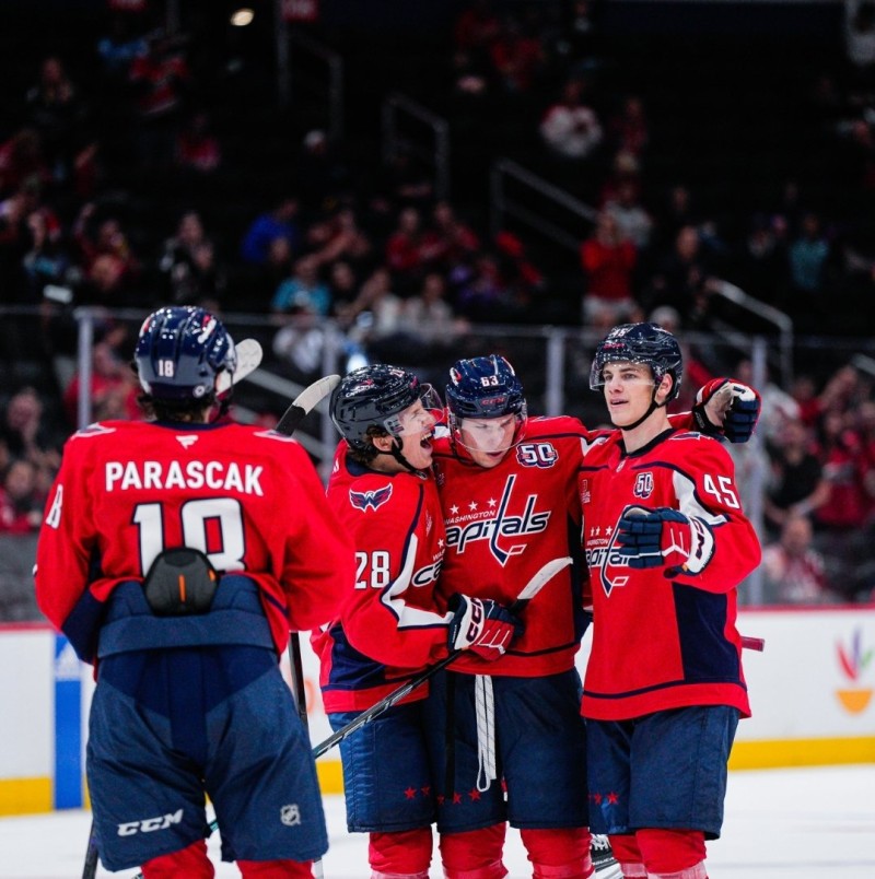 NHL : les joueurs suisses se démarquent en préparation