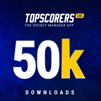 Topscorers App : le Manager Game atteint les 50'000 téléchargements