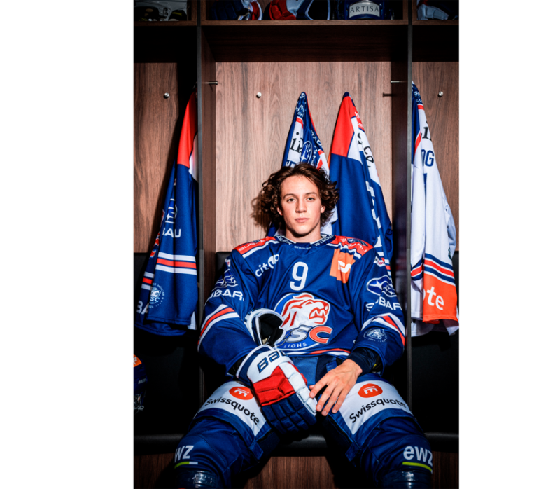 Une saison de plus à Zurich pour Vinzenz Rohrer ?