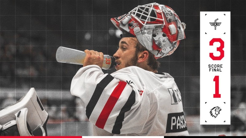 La victoire de Kloten sur Lausanne