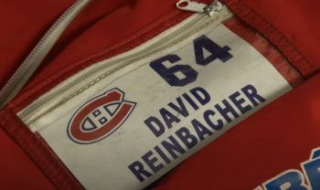 Une journée à Kloten avec David Reinbacher
