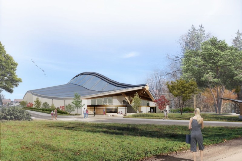 Morges devrait enfin avoir une patinoire rénovée