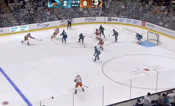 Une belle performance de Rodwin Dionicio avec les Ducks