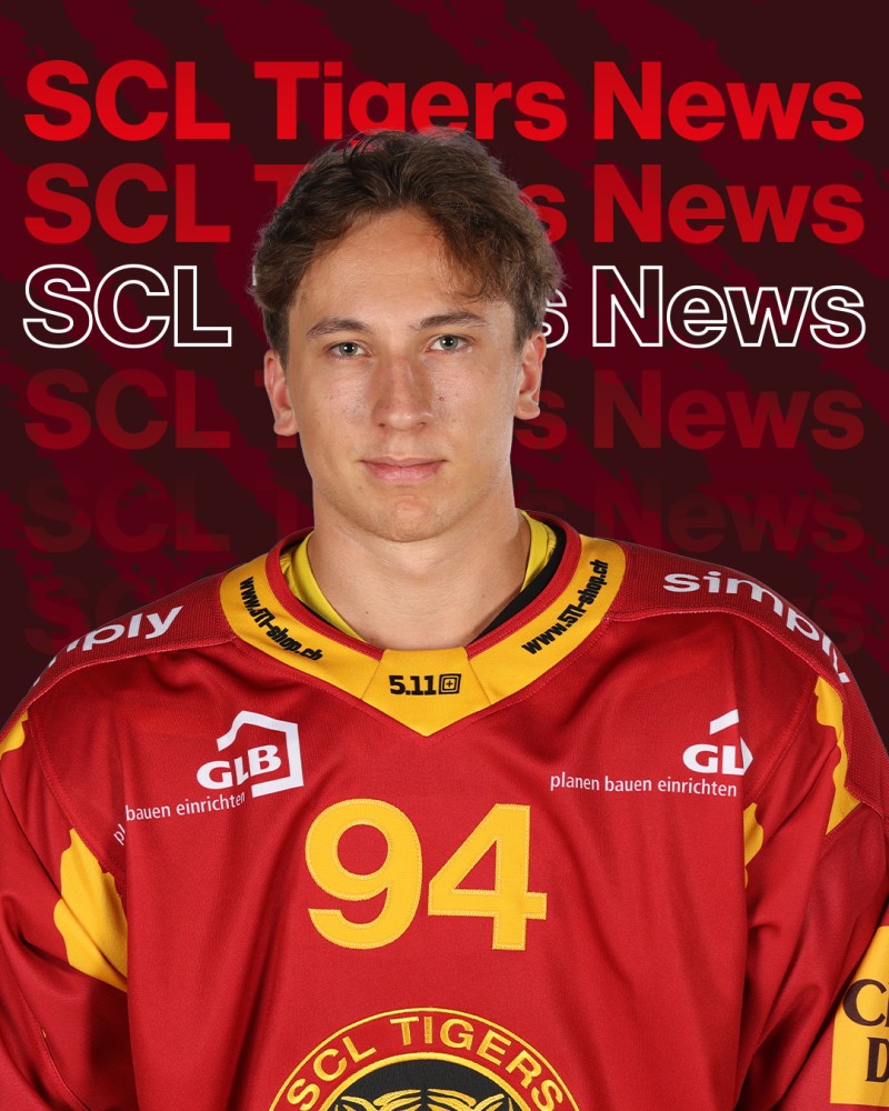 Patrick Petrini en licence B au HC Coire