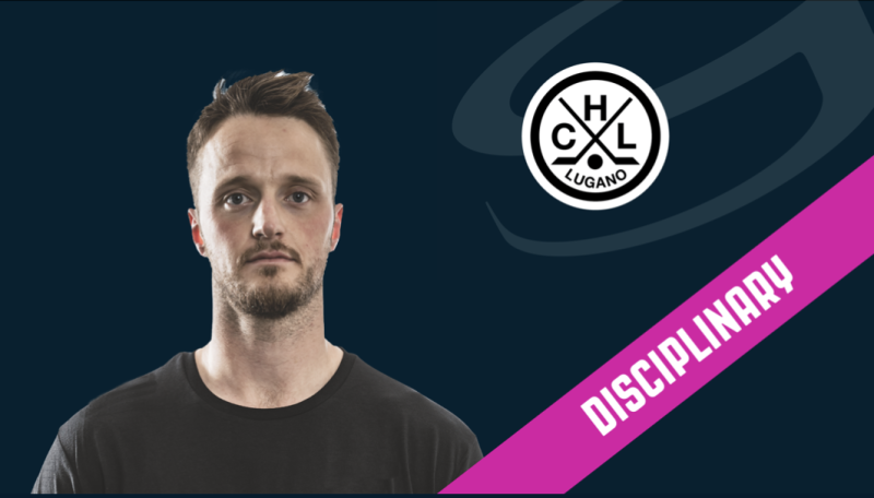 Daniel Carr amendé pour avoir simulé une faute