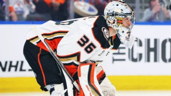 John Gibson opéré d'urgence