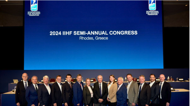 IIHF : nouveau format pour les Mondiaux féminins, deux nouveaux membres et un tournoi 3x3