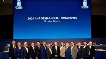 IIHF : nouveau format pour les Mondiaux féminins, deux nouveaux membres et un tournoi 3x3