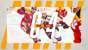 Les hightlights du match Bienne vs Genève