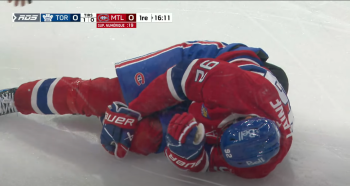 Le Canadien perd Patrik Laine et David Reinbacher