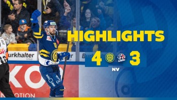 Les images de la victoire de Davos sur Rapperswil