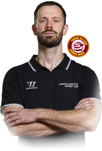 Gauthier Descloux aurait pu porter les couleurs de Kloten