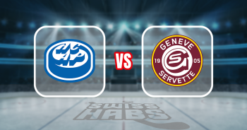 Le match Ambri vs Genève déplacé