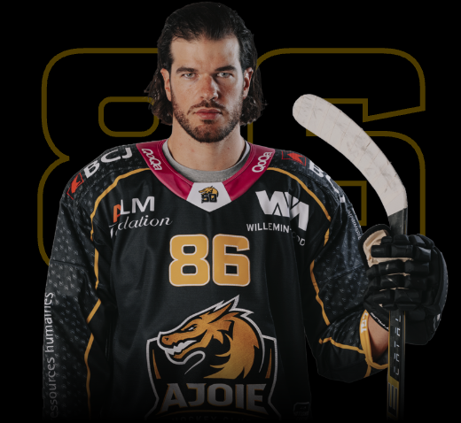 Éric Gélinas aura une nouvelle chance avec le Rocket