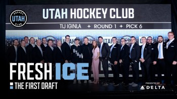 Utah Fresh Ice: Episode 2 - The First Draft