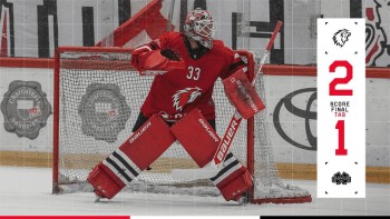 Les images du match Lausanne vs Bienne