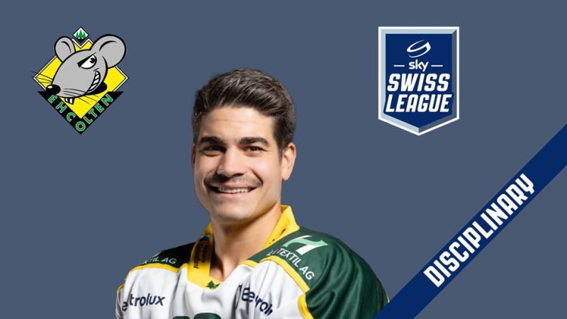 Silvan Wyss amendé pour avoir simulé une faute