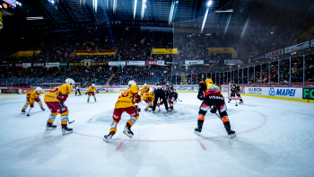 Le match Berne - Ajoie déplacé