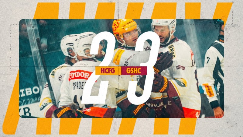 Les images du match Fribourg vs Genève