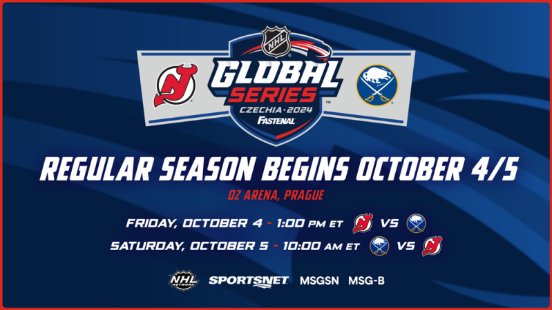 Les principales infos sur le début du championnat de NHL