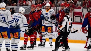 Les images de la victoire de Lausanne sur Zoug
